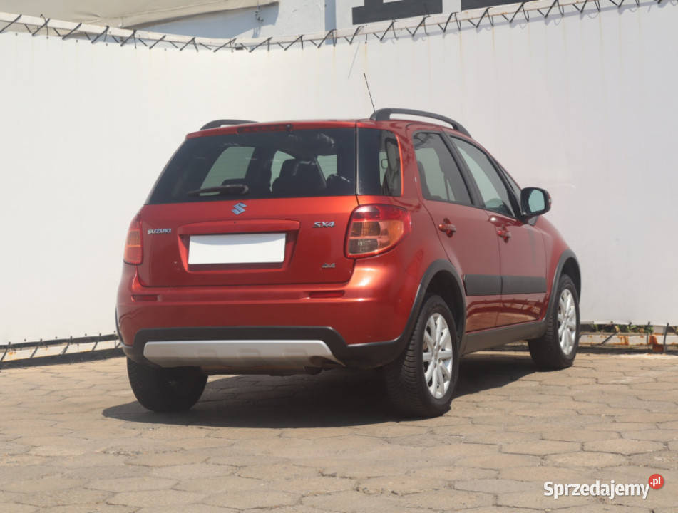 Suzuki SX4 16 VVT Łódź