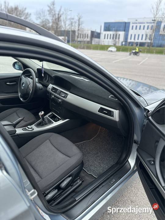 BMW E91 Zadbana LPG Motoryzacja Rzeszów