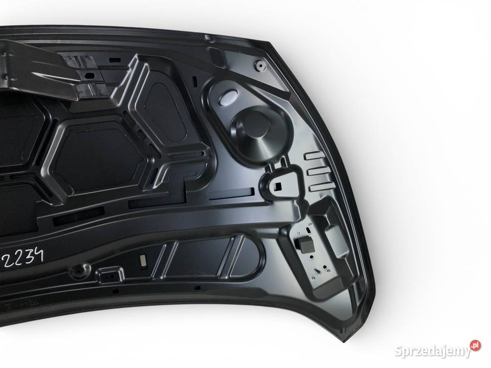 Ford Transit Connect II MK2 20132018 Maska Skarżysko-Kamienna