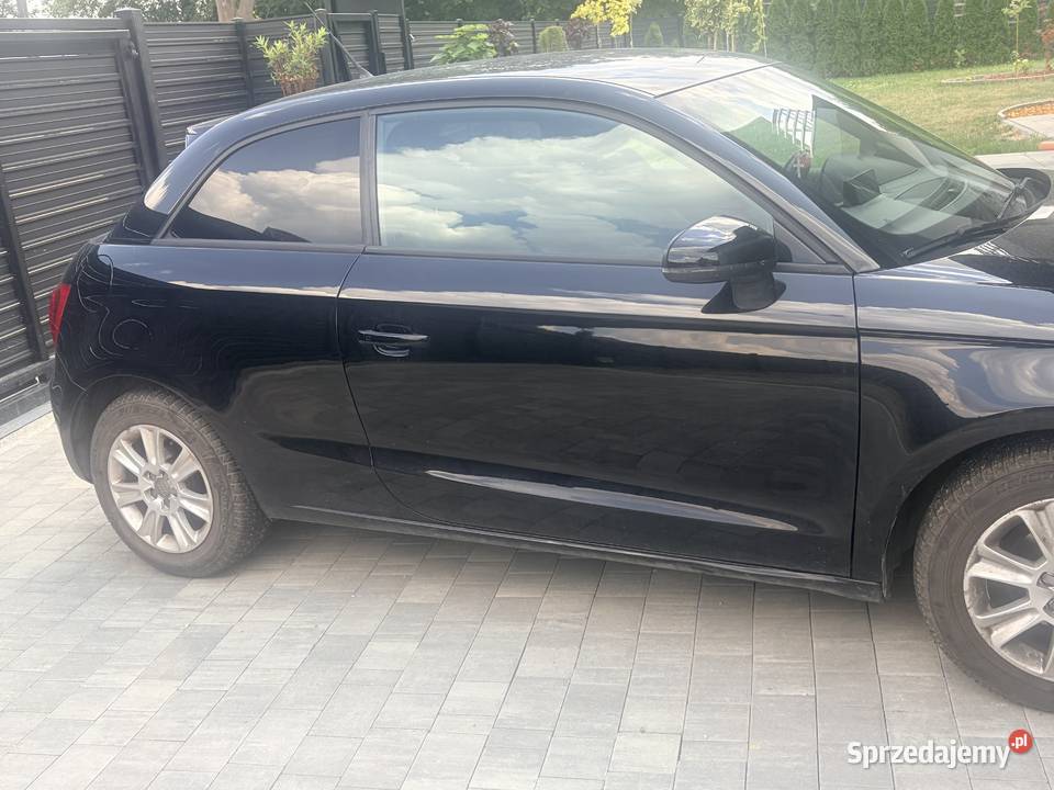 Okazja Audi a1 Rok produkcji 2011 sprzedam