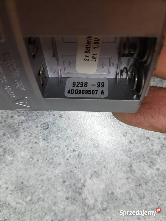 AUDI A8 S8 PILOT WEBASTO TRADITION 4D0909507A Ogrzewanie postojowe Turek