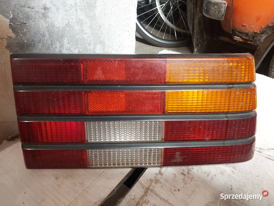 Lampa tylna OPEL ASCONA lewa Toruń