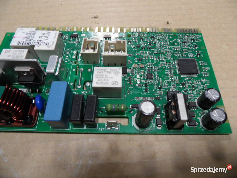 programator pralki electrolux EWF1262EOW świętokrzyskie Radlin