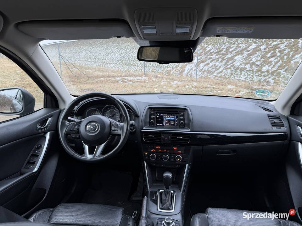 Mazda CX5 4x4 Automat Wrocław