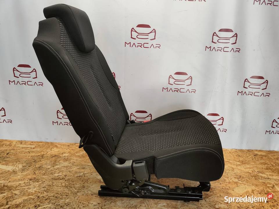 Fotel Tylny Środkowy Citroen C4 Picasso 20062013 osobowe Pleszew
