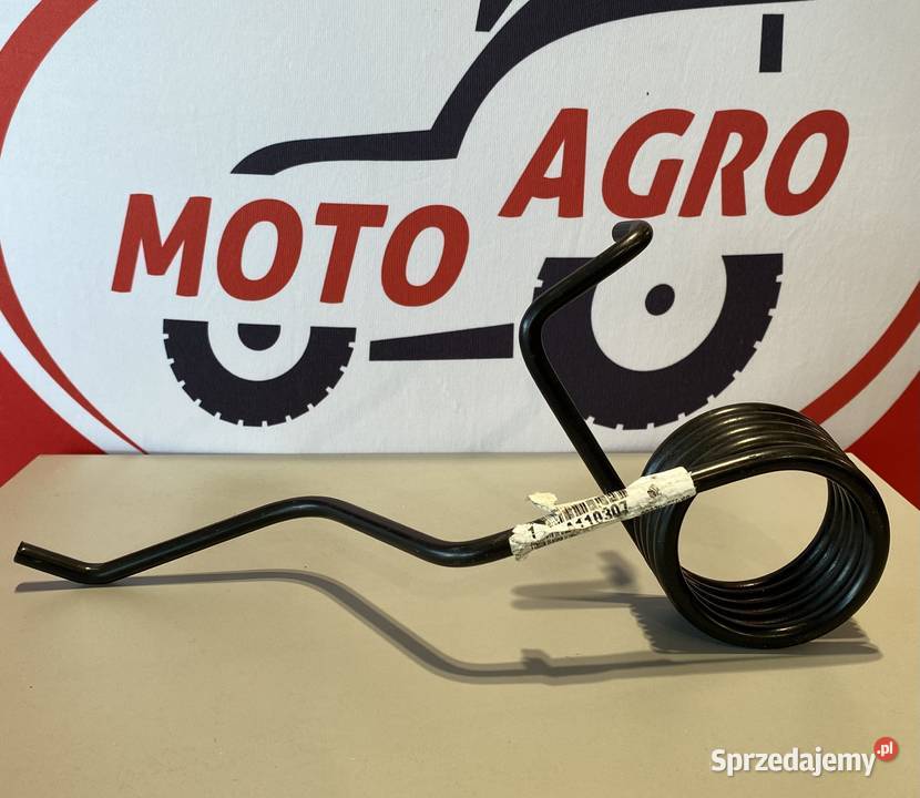 Sprężyna siewnika rzędowego John Deere A110307 Białystok sprzedam