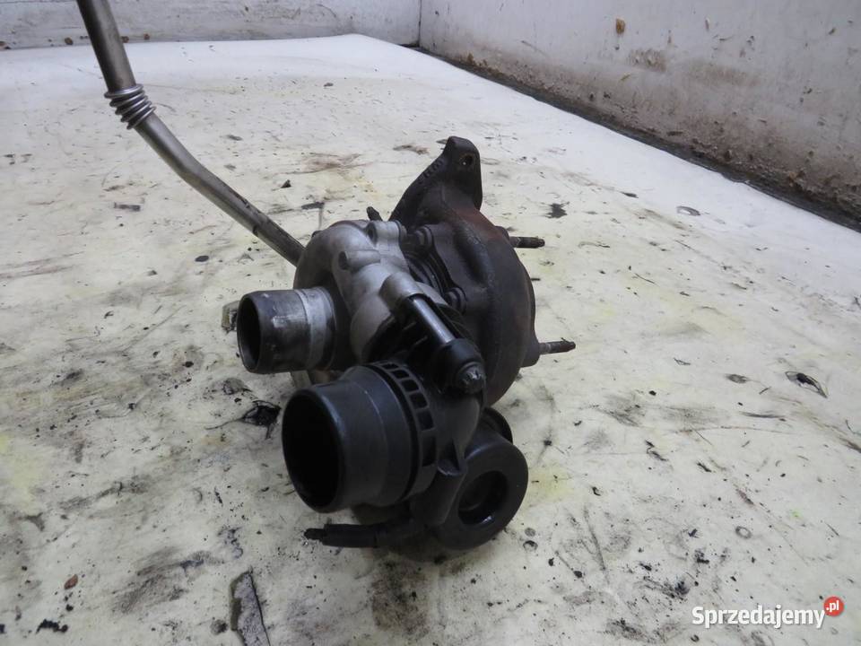 TURBOSPRĘŻARKA XTRAIL III T32 16 DCI 303568 sprzedam