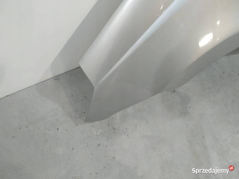 BŁOTNIK LEWY PRZÓD LIFT SREBRNY T250 Chevrolet