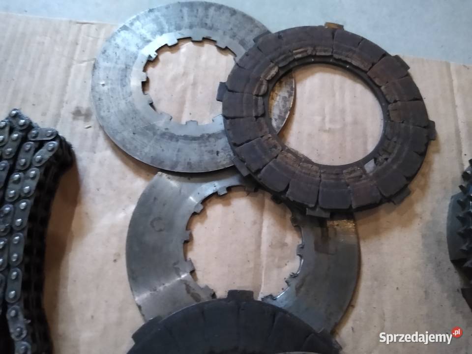 Julian m10 m07 sprzęgło automat zrywu Kruszwica