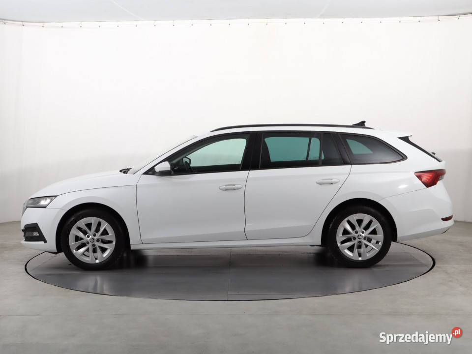 Skoda Octavia 20 TDI Katowice