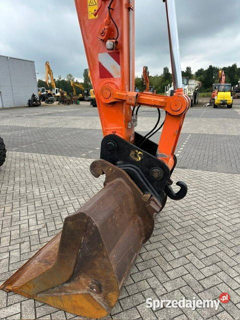Koparka kolowa Hitachi ZX 190 W-6 Warszawa - Sprzedajemy.pl