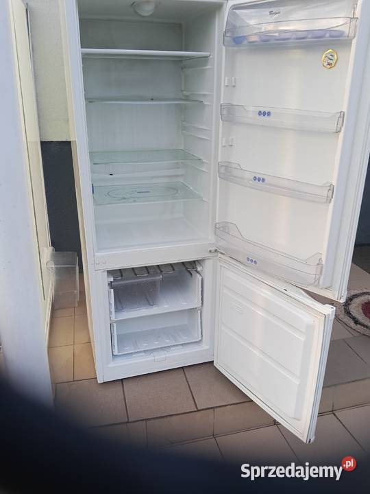 Lodówka Whirlpool podlaskie sprzedam