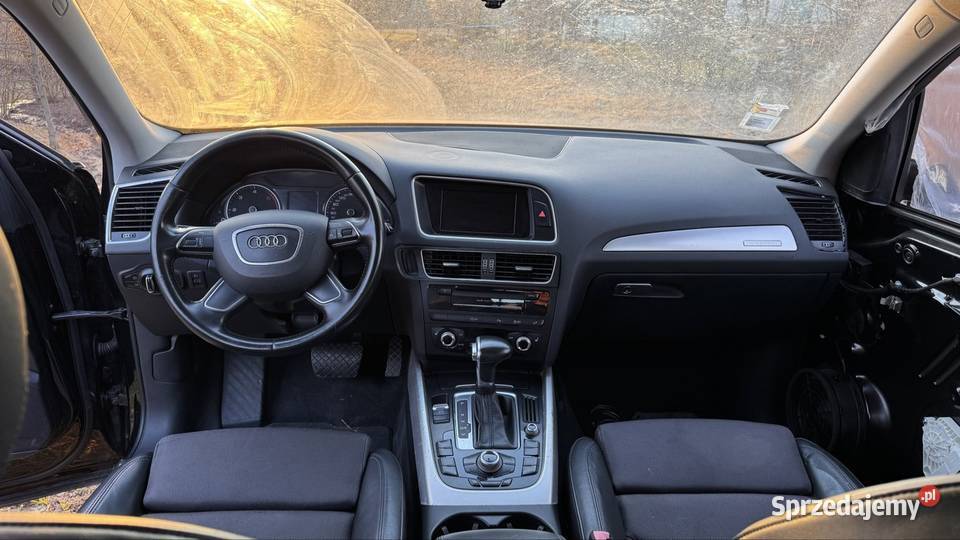 Audi Q5 20tdi quattro 8R Lift Automat na części Samochody na części Alwernia