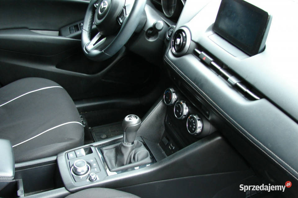 Mazda CX3 20 E 120 SALON manualna wielkopolskie Piła sprzedam