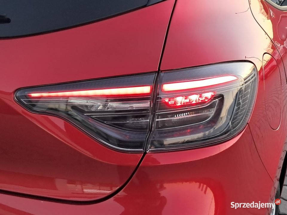 Renault Clio 2025r FV23 II WŁ LED Kamera Cofania nieuszkodzony sprzedam