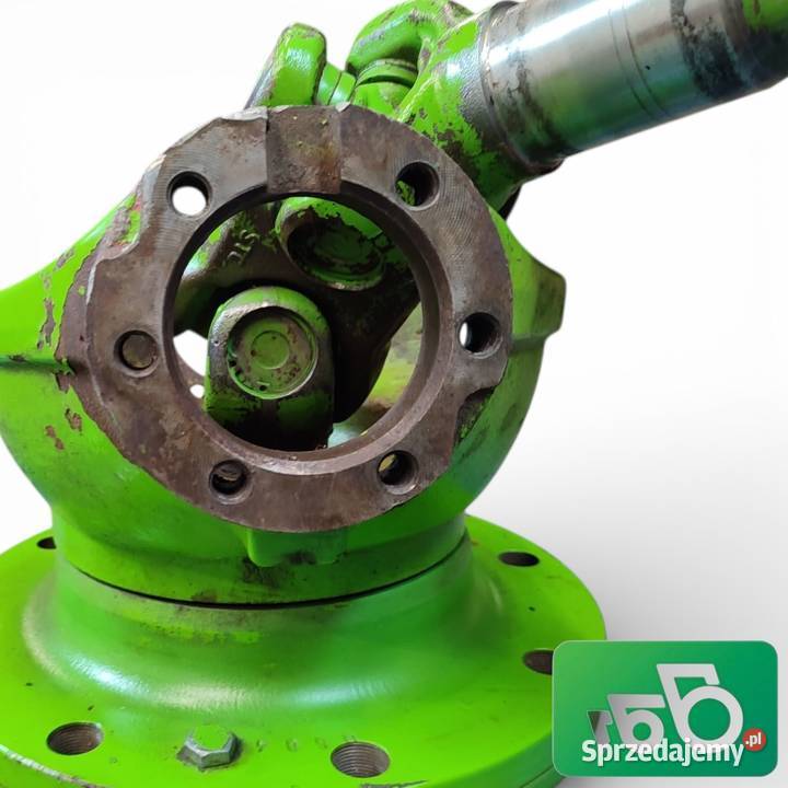 Zwolnica Zwrotnica Piasta Przegub 024849 069812 wielkopolskie