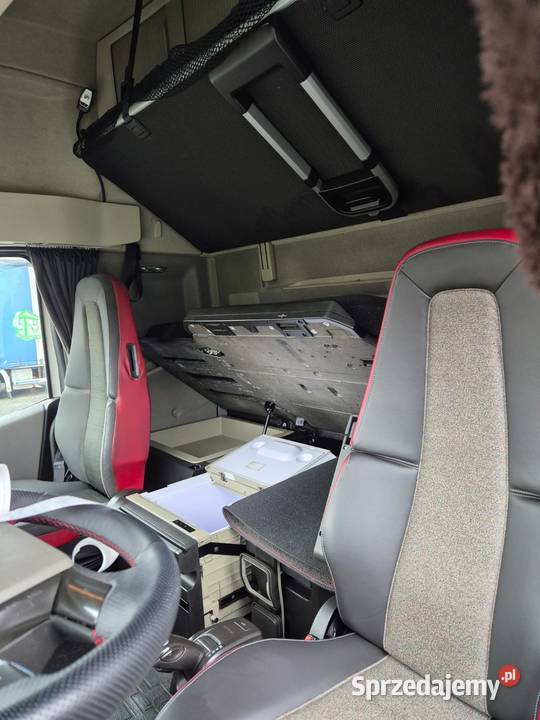 Volvo FH 500 Zestaw zachodniopomorskie Chojna