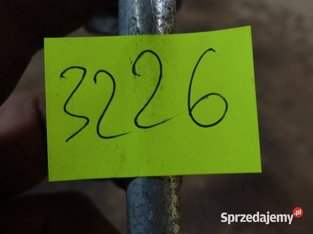 klamka prawa MZ ES TS ETS org DDR lubuskie Żary