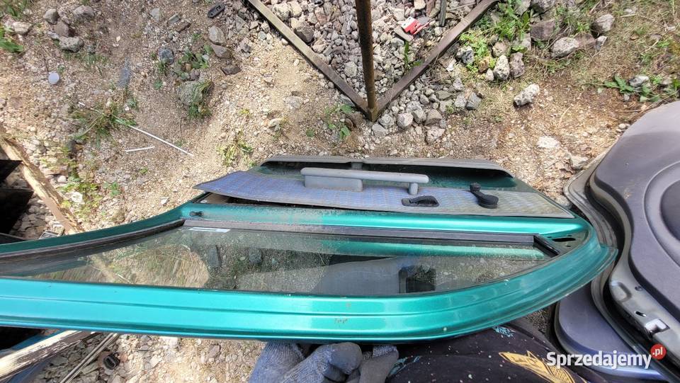 Drzwi Fiat Cinquecento Drzwi Łagów