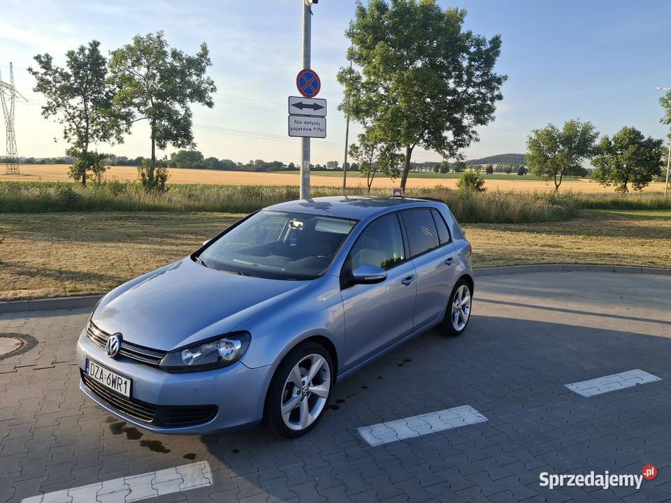 Golf 6 20TDI Super stan Ząbkowice Śląskie sprzedam