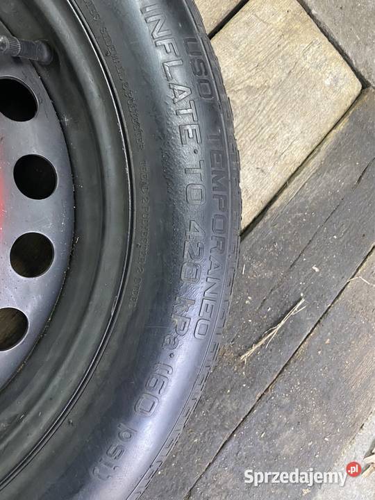 Sprzedam dojazdówke 5x108 Ford Renault Volvo małopolskie Kraków