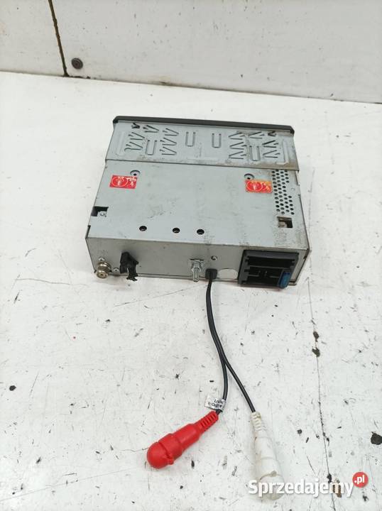 RADIO ISO CD Citroen C2 I 20032009 Rok produkcji 2008