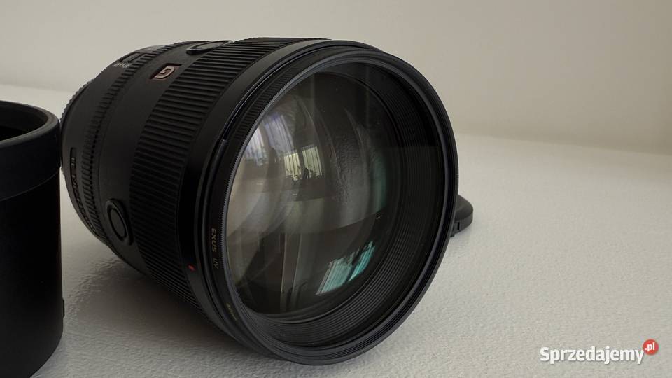 Obiektyw Sony FE 135 mm f18 GM Świetny stan Białystok