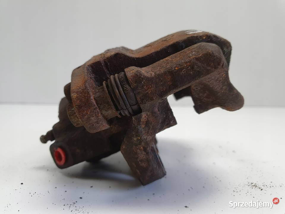 Renault Clio II PRAWY PRZEDNI ZACISK HAMULCOWY osobowe lubelskie Rudka