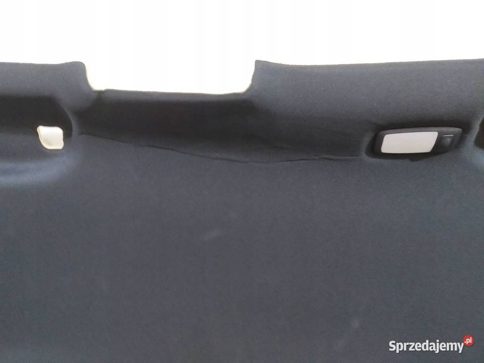 PODSUFITKA CZARNA PODBITKA Infiniti Q50 I 2013 sprzedam