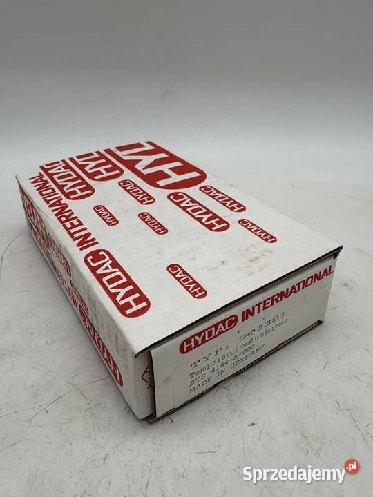 Hydac ETS 4144A000 903381 Temperature switch