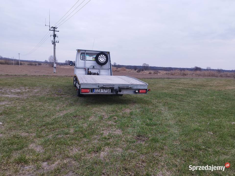 AUTOLAWETA VW LT 35 dolnośląskie Henryków