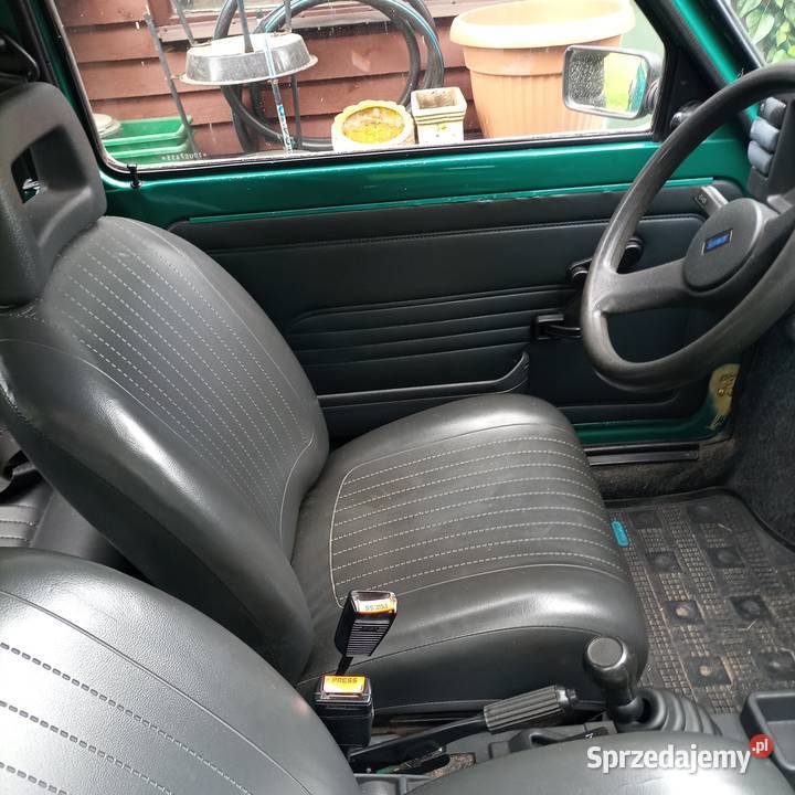Sprzedam fiata 126 ELX Maluch Międzyrzecz sprzedam