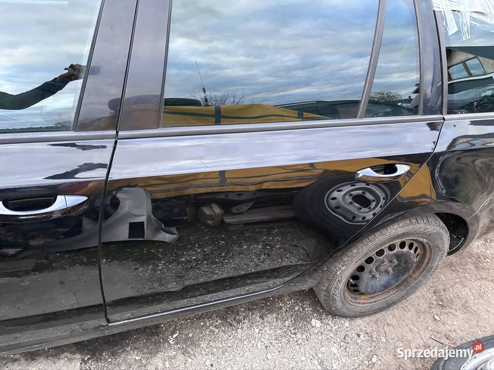 Skoda Octavia III 15r 20 tdi CRM 15r CZĘŚCI Octavia Samochody osobowe Włodawa