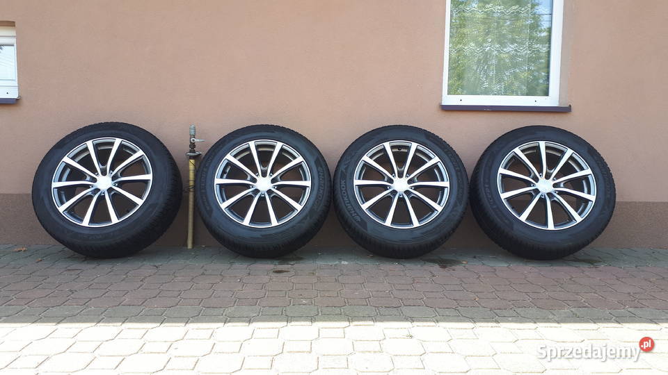 Koła felgi aluminiowe R19 alufelgi Audi VW Samochodowe