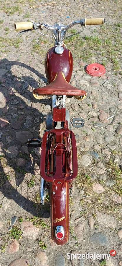 Simson sr 2 odnowiony