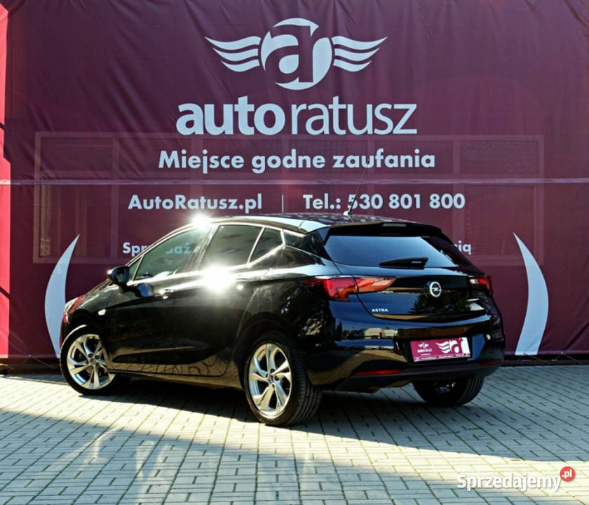 Opel Astra Automat 15 Diesel 122 Lampy Full Led Astra Samochody osobowe Warszawa sprzedam