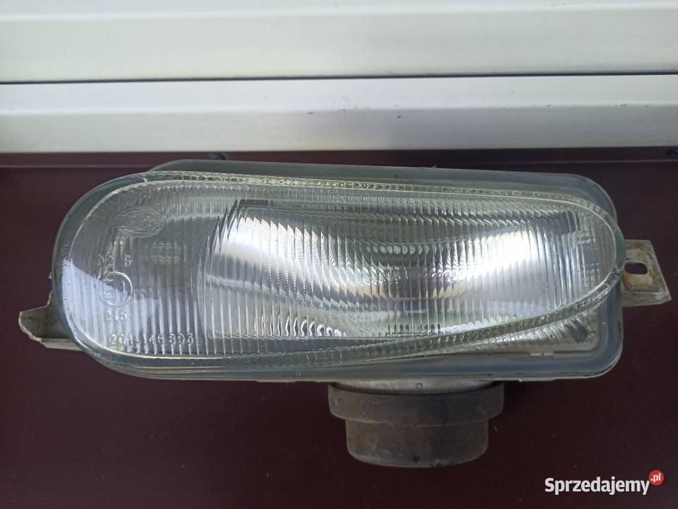 Ford Escort MK6 MK7 VII halogen lewy lampa Sieradz sprzedam