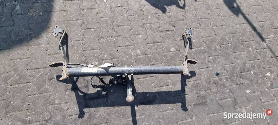 HAK HOLOWNICZY CITROEN BERLINGO III 55R0111451 Części samochodowe Lipno