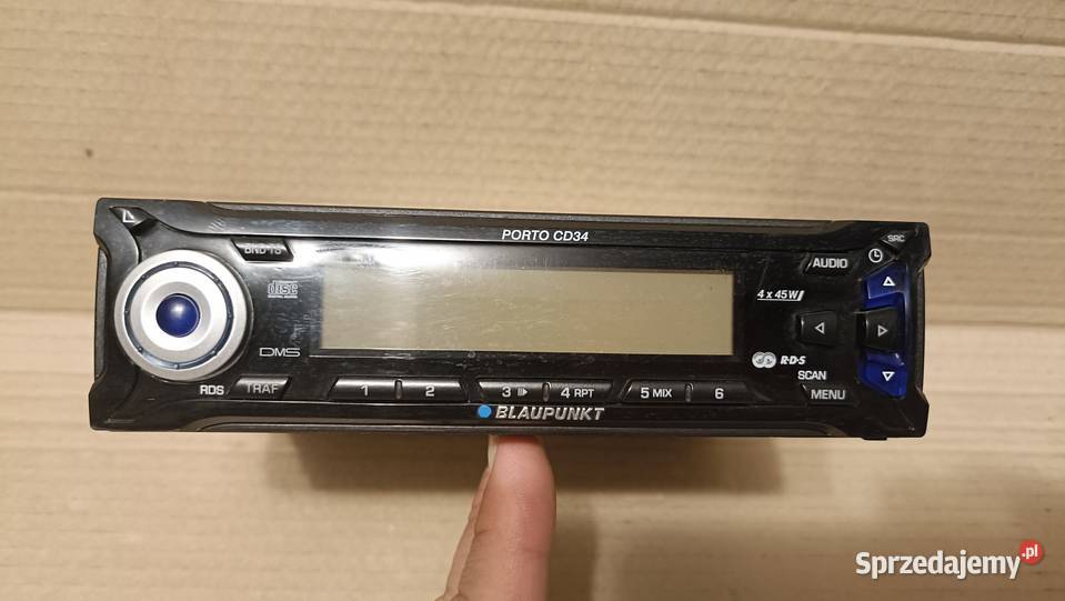 BLAUPUNKT PORTO CD34 Poznań