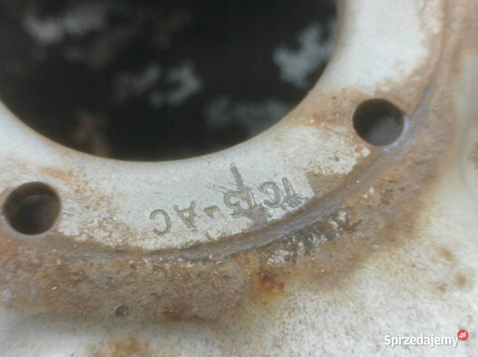 FELGA STALOWA R15 5X160 ET60 55JX15X60 1C15AC