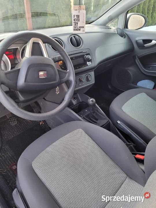 Seat Ibiza 14pbLPG podkarpackie