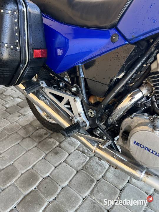 Honda w super stanie Siedleszczany