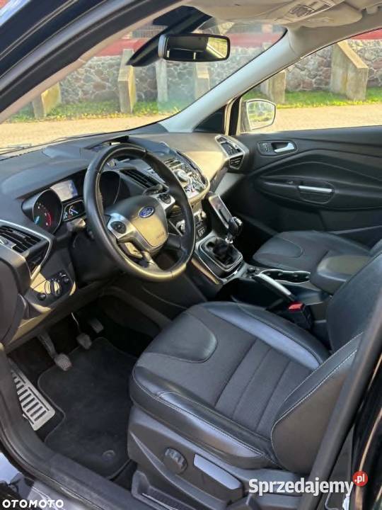 Ford Kuga 20 TDCi 4x4 Individual mazowieckie Studzianki