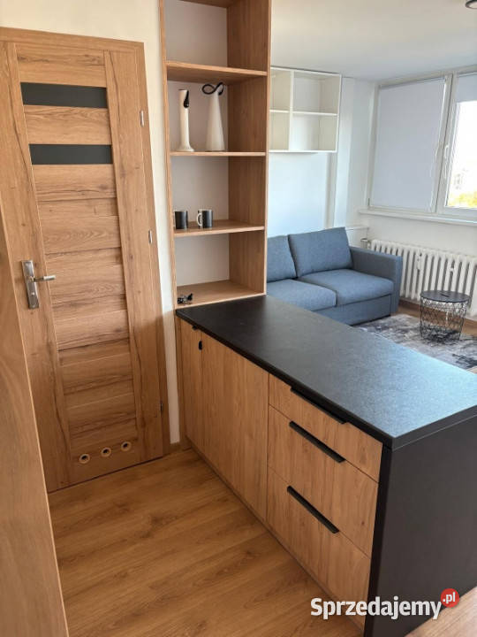 Wynajmę kawalerkę Rynku we Wrocławiu