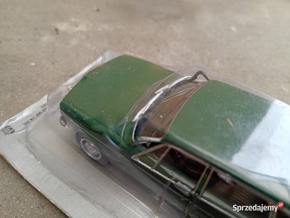 VOLVO 144 model 143 kultowe auta PRL Deagostini Antyki, Sztuka, Kolekcje Warszawa