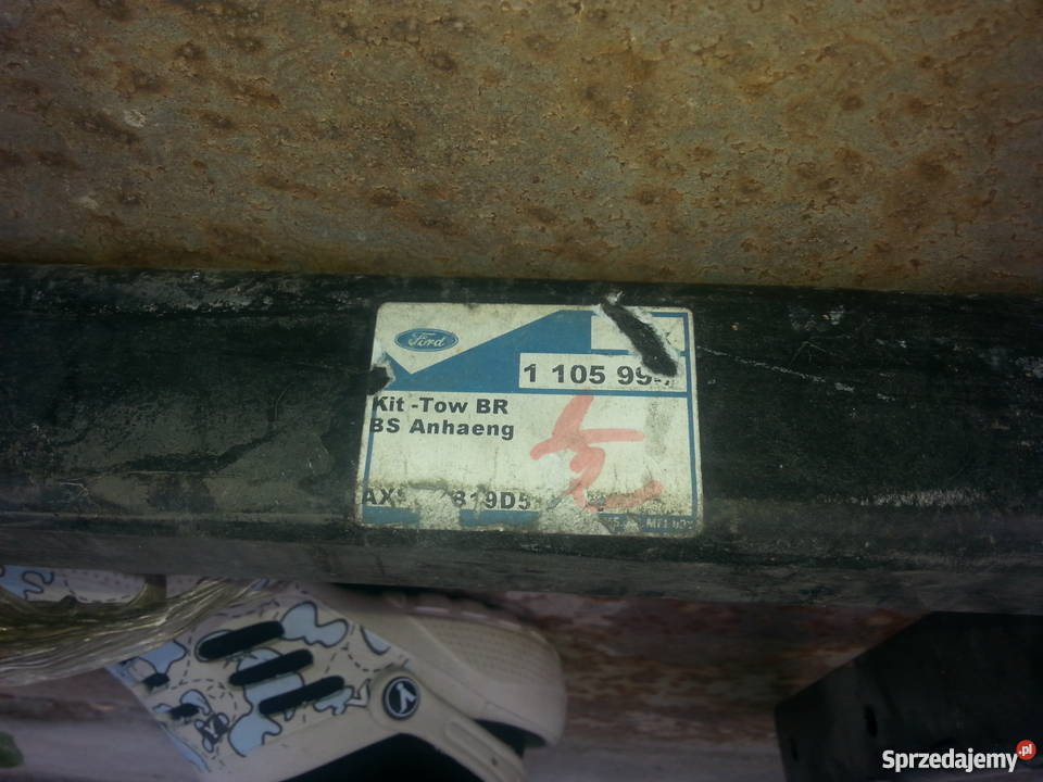 Hak holowniczy Ford Focus Kraków