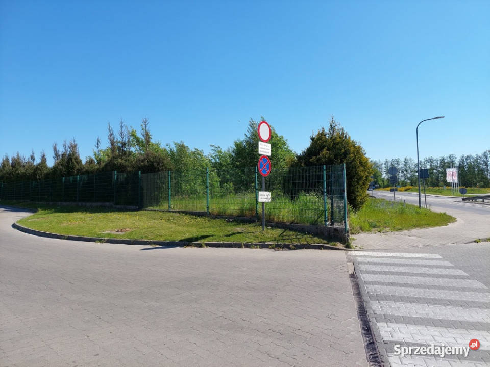 teren pod inwestycje Kobylnica sprzedam