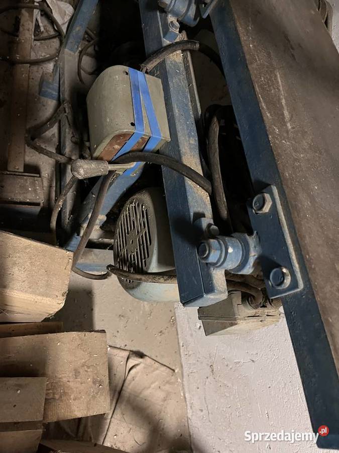 Strugarka do drewna Kraków