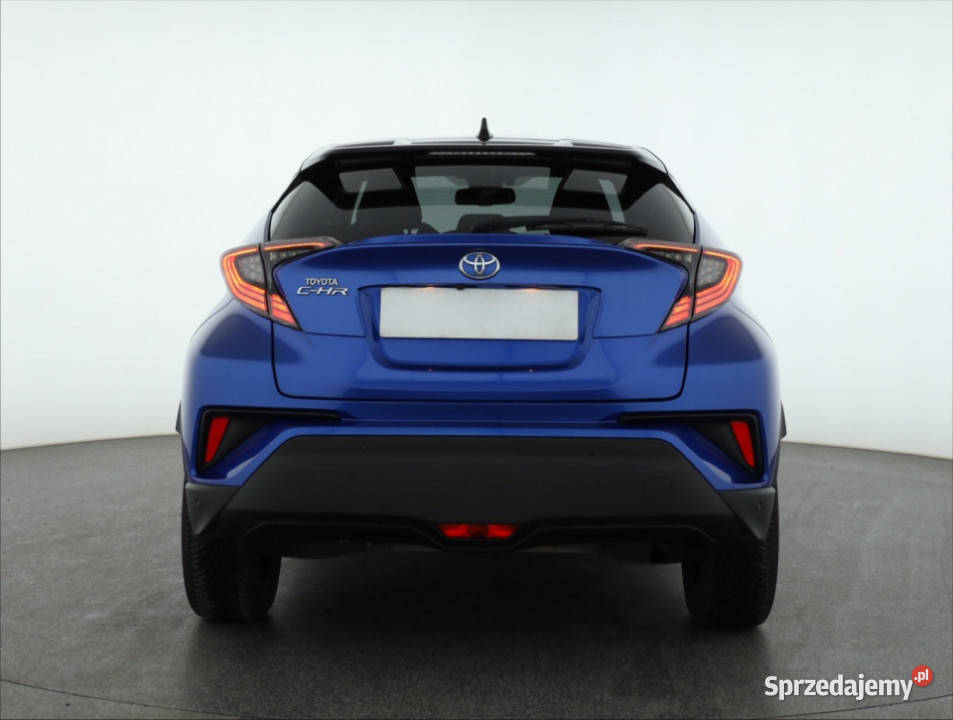 Toyota CHR 12 Turbo elektryczne szyby mazowieckie