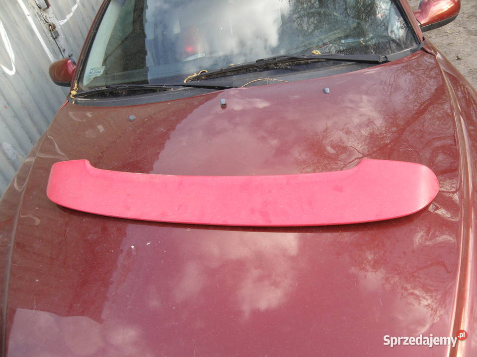 Spoiler lotka tylnej klapy chevrolet Aveo Daewoo sprzedam